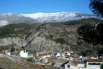 conchar: pueblo andalucia